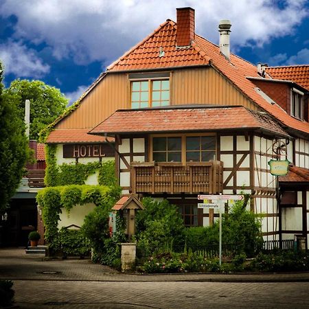 Landhaus Akazienhof Nordstemmen Exterior photo