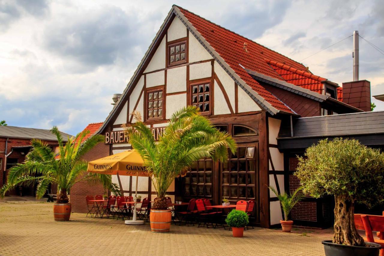 Landhaus Akazienhof Nordstemmen Exterior photo