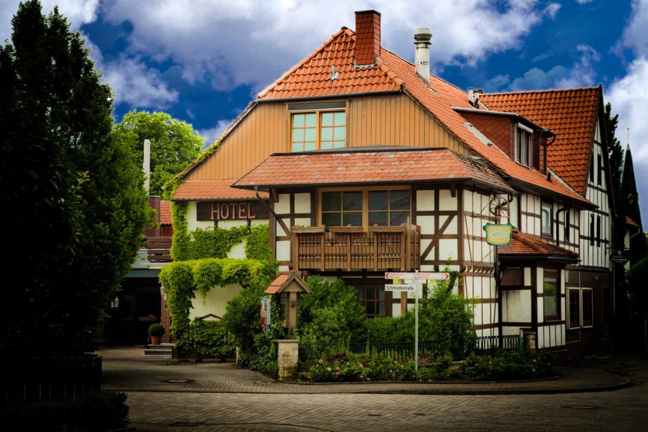 Landhaus Akazienhof Nordstemmen Exterior photo